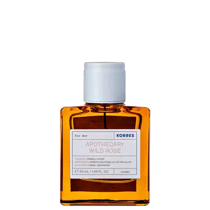 Imagem do produto Apothecary Wild Rose Korres Deo Colônia - Perfume Feminino 50ml
