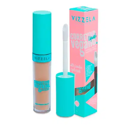 Imagem do produto Corretivo Líquido Matte Vizzela 05