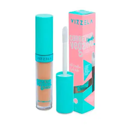 Imagem do produto Corretivo Líquido Matte Vizzela 06