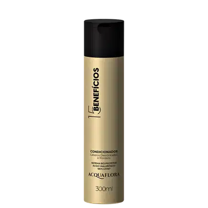 Imagem do produto Acquaflora 15 Benefícios - Condicionador 300ml