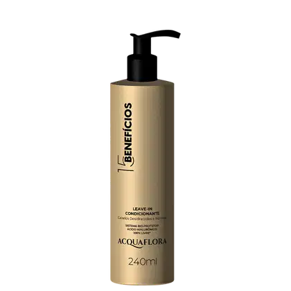 Imagem do produto Acquaflora 15 Benefícios - Leave-in 240ml