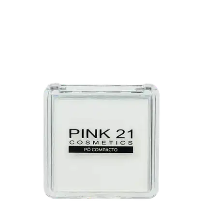 Imagem do produto Pó Translúcido Compacto - Pink 21