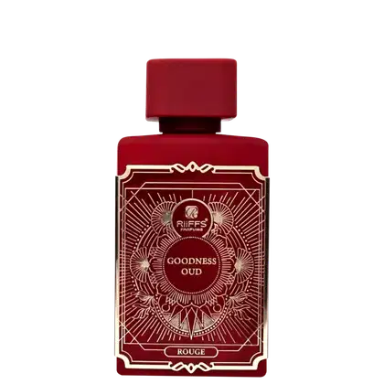 Perfume Goodness Oud Rouge Riiffs Eau de Parfum 100ml