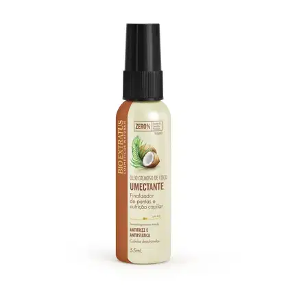 Imagem do produto Óleo Cremoso de Coco Bio Extratus Umectante 55mL