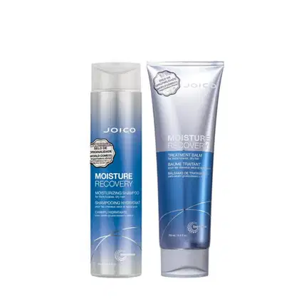 Imagem do produto Kit Joico Moisture Recovery Shampoo 300ml + Máscara Balm 250ml