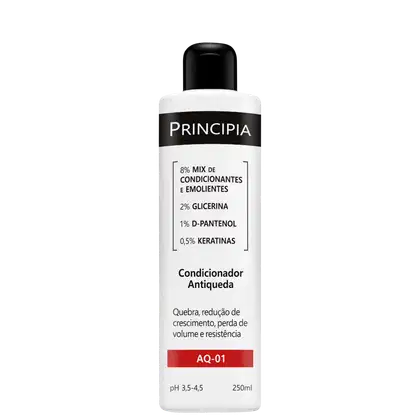 Imagem do produto Principia AQ-01 - Condicionador Antiqueda 250ml