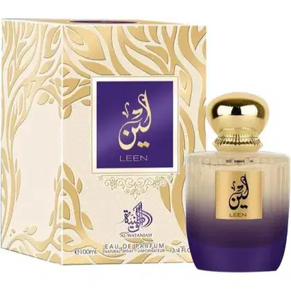 Perfume Feminino Leen Al Wataniah Eau de Parfum 100ml.