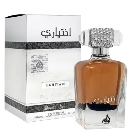 Imagem do produto Ekhtiari Lattafa Eau de Parfum - Perfume Unissex 100ml