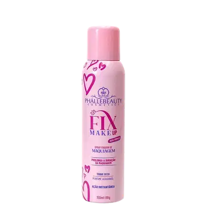 Imagem do produto Spray Fixador de Maquiagem 150ml - Phállebeauty