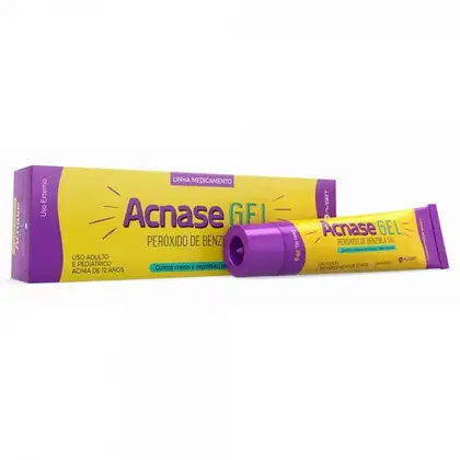 Imagem do produto ACNASE GEL 20G
