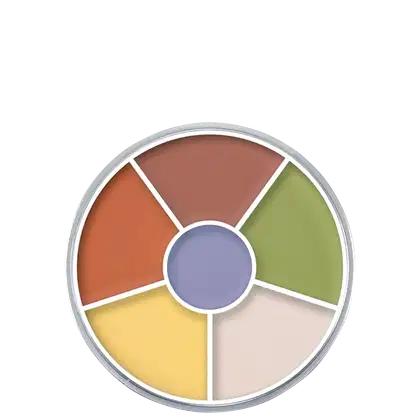 Imagem do produto Kryolan Concealer Circle Camuflagem 40g - Modelo Neutralizer