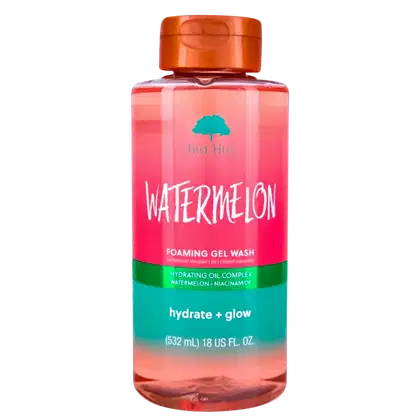 Imagem do produto Tree Hut Watermelon Foaming Gel Wash - Sabonete Corporal 532ml
