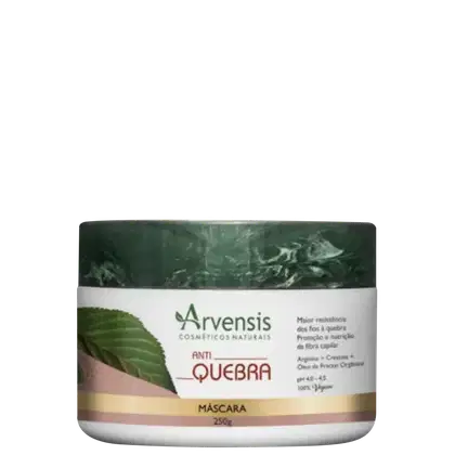 Imagem do produto Arvensis Anti-Quebra – Máscara Capilar 250g