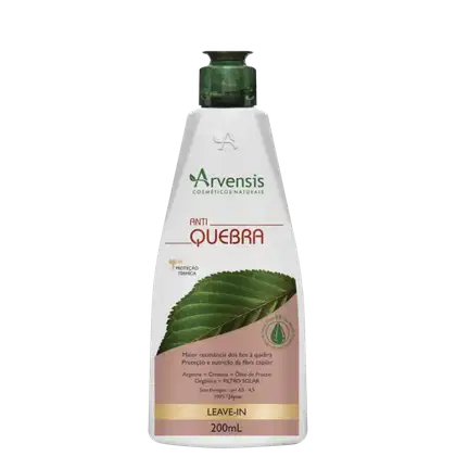 Imagem do produto Arvensis Anti-Quebra – Leave-in 200ml