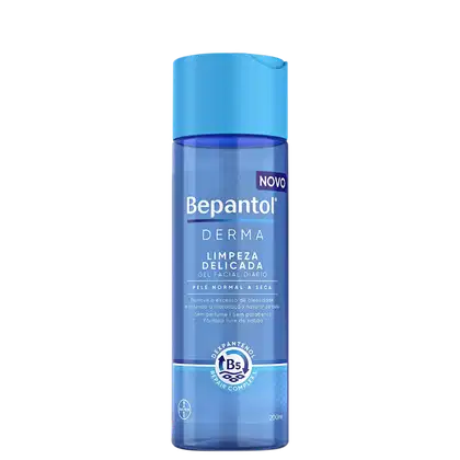 Imagem do produto Bepantol Derma Limpeza Delicada -  Gel de Limpeza Facial 200ml