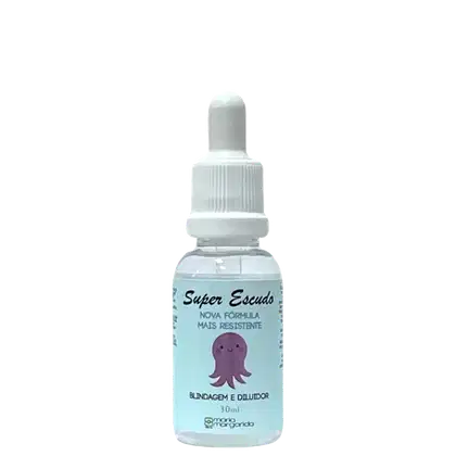 Imagem do produto Maria Margarida Super Escudo Blindagem e Diluidor - Fixador de Maquiagem 30ml
