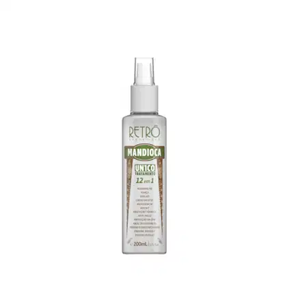 Imagem do produto Leave-in Retrô Cosméticos Mandioca 200ml