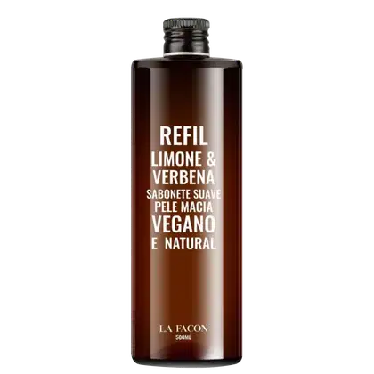 Imagem do produto La Façon Limone & Verbena - Sabonete Líquido Refil 500ml