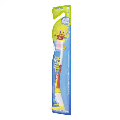 Imagem do produto Dentalclean Doctor Duck Macia - Escova de Dente Infantil