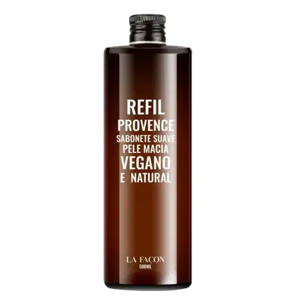 Imagem do produto La Façon Provence - Sabonete Líquido Refil 500ml