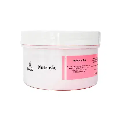 Imagem do produto Máscara de Nutrição Leel's 300g