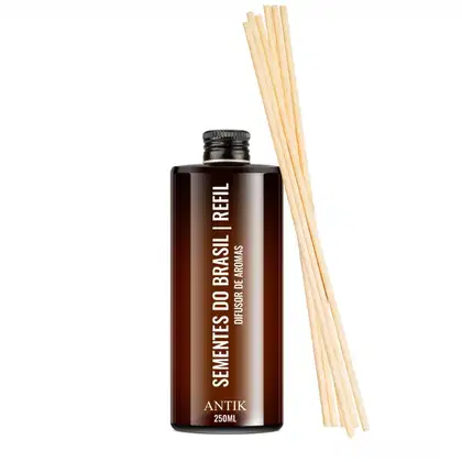 Imagem do produto ANTIK Sementes do Brasil Refil - Difusor de Ambiente 250ml