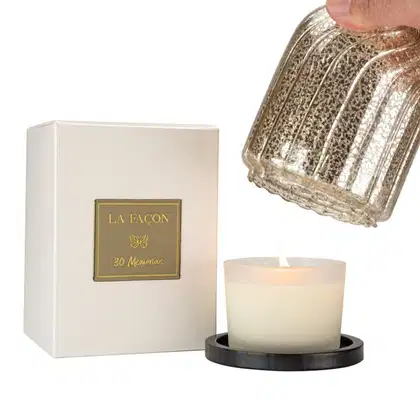 Imagem do produto ANTIK 30 Memórias - Vela Perfumada 90g