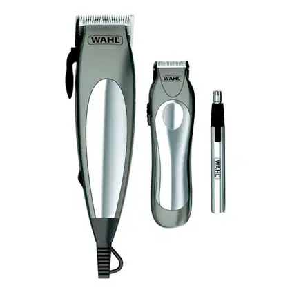 Imagem do produto Kit Completo Deluxe Groom Pro para Cabelo e Barba Wahl  - 220V