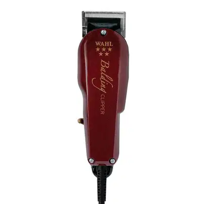 Imagem do produto Máquina de Cortar Cabelo Professional Balding Wahl - 220V