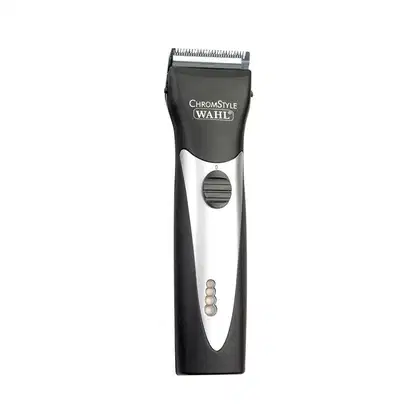 Imagem do produto Máquina de Cortar Cabelo s/ Fio Chromstyle Wahl Bivolt