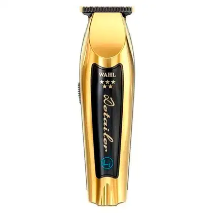 Imagem do produto Máquina de Cortar s/ Fio Detailer Cordless Gold Wahl Bivolt