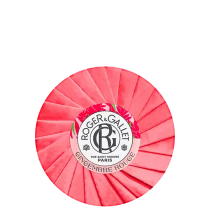 Imagem do produto Roger & Gallet Gingembre Rouge Savon - Sabonete Perfumado 100g