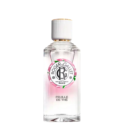 Imagem do produto Feuille de Thé Roger & Gallet Eau Parfumée - Perfume Unissex 100ml