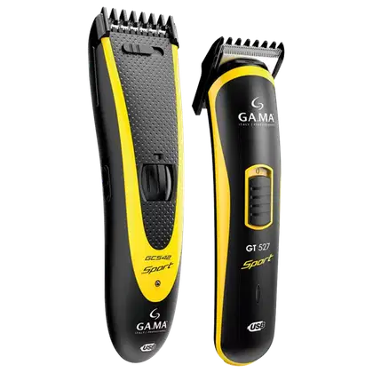 Imagem do produto Kit GA.MA Italy Gc547 Sport Usb Bivolt (2 Produtos)