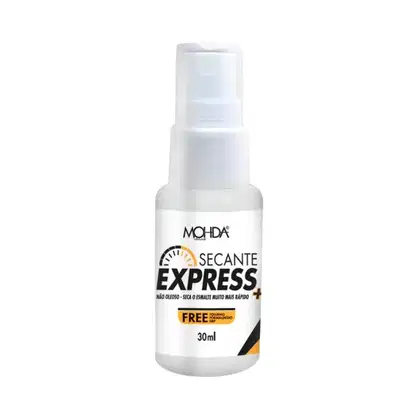 Imagem do produto Secante Express Free Mohda Não Oleoso 30ml
