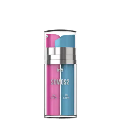 Imagem do produto Intt Somos2 Excitante Feminino e Prolongador Masculino - Gel Estimulante