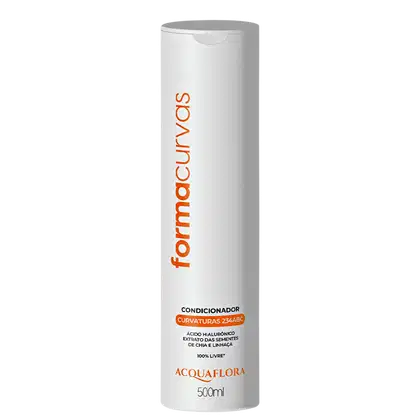 Imagem do produto Condicionador Acquaflora Forma Curvas 500ml