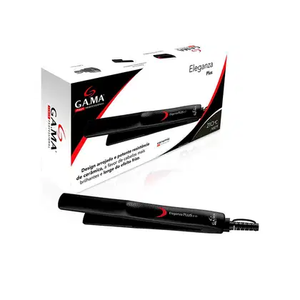 Imagem do produto GA.MA Italy Eleganza Infinity Plus Bivolt - Prancha Alisadora