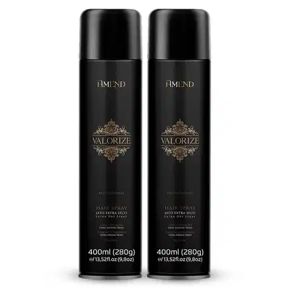 Imagem do produto Amend - 02 Hair Spray Ultraforte 400ml