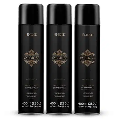 Imagem do produto Amend - 03 Hair Spray Ultraforte 400ml