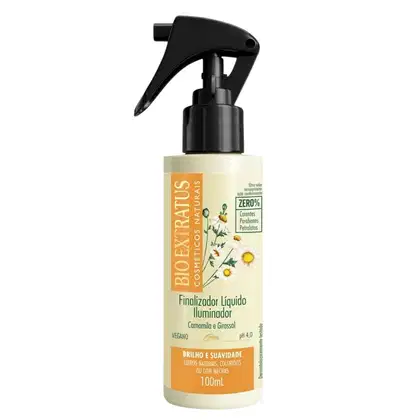 Imagem do produto Finalizador Spray Bio Extratus Camomila 100mL
