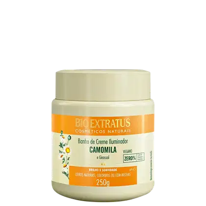 Imagem do produto Banho de Creme Bio Extratus Camomila 250g