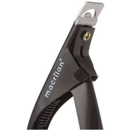 Imagem do produto Cortador de Unhas Postiças - Macrilan