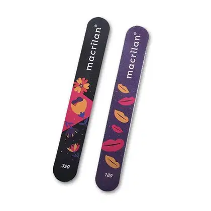 Imagem do produto Dupla de Lixas para Unhas - Macrilan