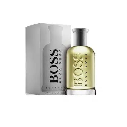 Imagem do produto Perfume For man Hugo Boss Bottled Edt 100ml Original Selo Adipec