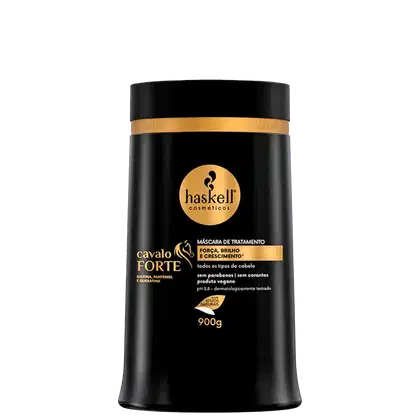 Imagem do produto Haskell Cavalo Forte - Máscara Capilar 900g