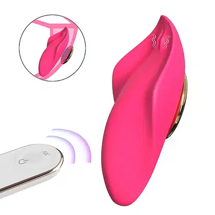Imagem do produto Meu Segredo Mágico  - Vibrador de Calcinha com controle remoto