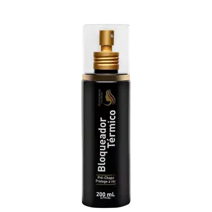 Imagem do produto Kerastinni Método Liso 3D - Bloqueador Térmico 200ml