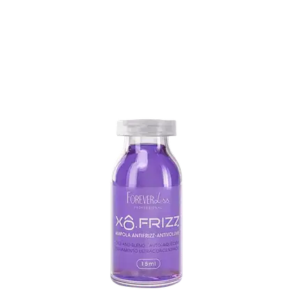 Imagem do produto Forever Liss Professional Xô Frizz - Ampola Capilar 15ml