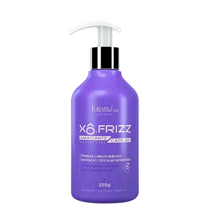Imagem do produto Forever Liss Professional Xô Frizz - Amaciante Capilar 250g
